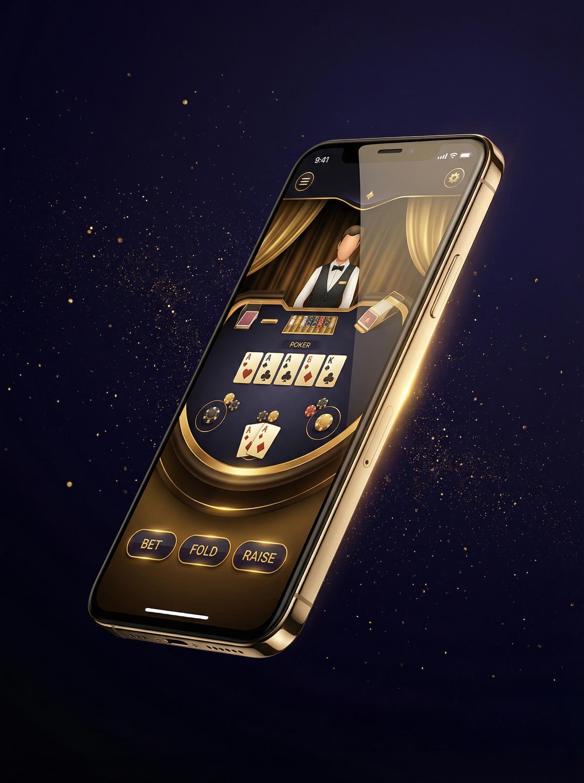 开元棋牌 - 客户端界面展示